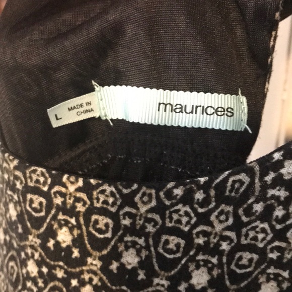 Maurices patterned dress - Picture 2 of 6
